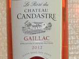 Aoc Gaillac rosé : présentation