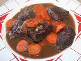 Daube de bœuf aux carottes