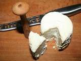 Fromage du mois : Chabichou du Poitou