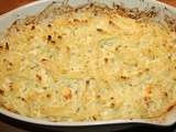 Mac and cheese - Macaroni au fromage