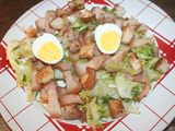 Salade lyonnaise