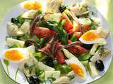 Salade niçoise