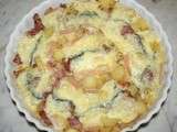 Tartiflette au Morbier