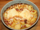 Tartiflette : la recette du site Reblochon de Savoie aop