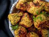 Falafel et salade d’aubergines, le sandwich comme en Israël