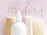 Lait végétal homemade. Recettes & bienfaits