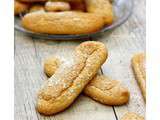 Biscuits à la cuillère maison