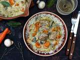 Blanquette de veau (facile)