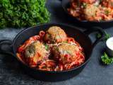 Boulettes de veau à l'italienne (polpette)