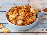 Chips maison (à l'air fryer ou au four)