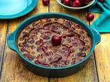 Clafoutis aux cerises