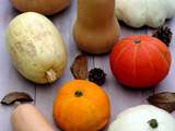 Comment cuisiner les courges