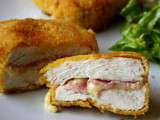 Cordon bleu maison