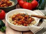 Couscous de chou-fleur