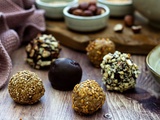 Energy balls (facile et rapide)