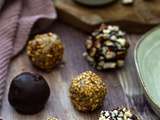 Energy balls (facile et rapide)