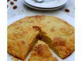 Galette des Rois à la crème d'amandes