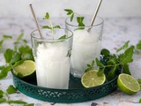 Granité mojito