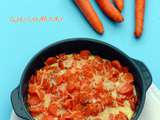 Gratin de carottes au cumin