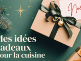 Idées de cadeaux de Noël pour la cuisine