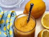 Lemon curd