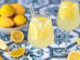 Limoncello Spritz