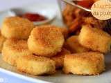 Nuggets au poulet maison