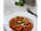 One pot pasta au thon