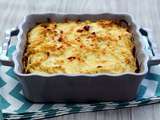 Pastitsio (gratin grec de pâtes et viande)