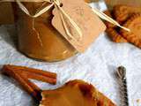 Pâte aux spéculoos maison