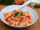 Penne all'arrabbiata