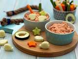 Rillettes de poisson