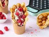 S gaufres Bubble waffle