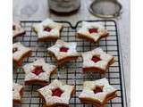 Sablés à la confiture (bredele)