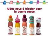  Mets ton bonnet  avec Innocent pour les Petits Frères des Pauvres