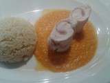 Wrap de poulet