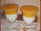 Balouza a l’orange- balouza dessert algerien