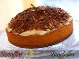 Banoffee pie