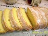 Cake au citron extra moelleux et facile