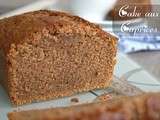 Cake aux caprices / cake aux carambar