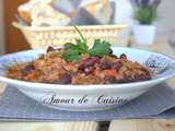 Chili con carne facile