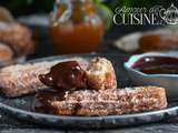 Churros / Chichis , beignet espagnol