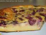 Clafoutis aux cerises