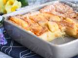 Clafoutis aux pommes facile