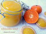 Clementine curd