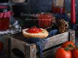 Confiture a la tomate