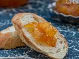 Confiture d’oranges, facile et rapide