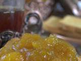 Confiture de figues et mangues