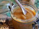 Confiture de lait, dulce de leche