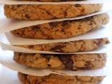 Cookies au chocolat moelleux et parfaits